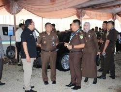 1.600 Peserta Ikuti SKD Capeg Kejaksaan RI