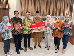 Kerjasama dengan BJBS, Bank Bengkulu Luncurkan Tabungan Haji dan Umroh