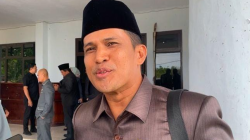 Ini Respon April Yones Terkait Isu Jadi Ketua DPRD Seluma