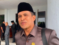 Ini Respon April Yones Terkait Isu Jadi Ketua DPRD Seluma