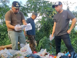 Sanksi Denda Rp 50 Juta Buang Sampah Sembarangan
