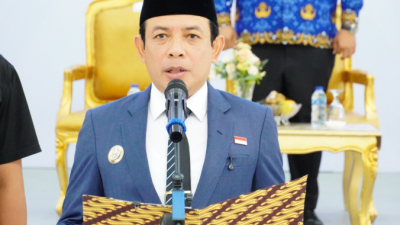 Ingat, Semua Lurah Bakal Dikumpulkan Walkot Dedy Wahyudi