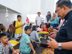 Usut Tuntas Ratusan Siswa Lebong Keracunan Massal MBG Yayasan Sriwijaya Milik Meriani