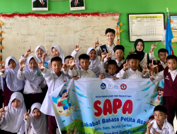 Siap Berdaya: Langkah Duta Bahasa Membangun Bangsa